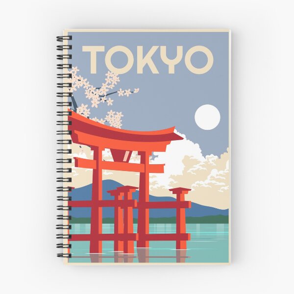 Item preview, Beautiful Tokyo designed and sold by deepsweller.