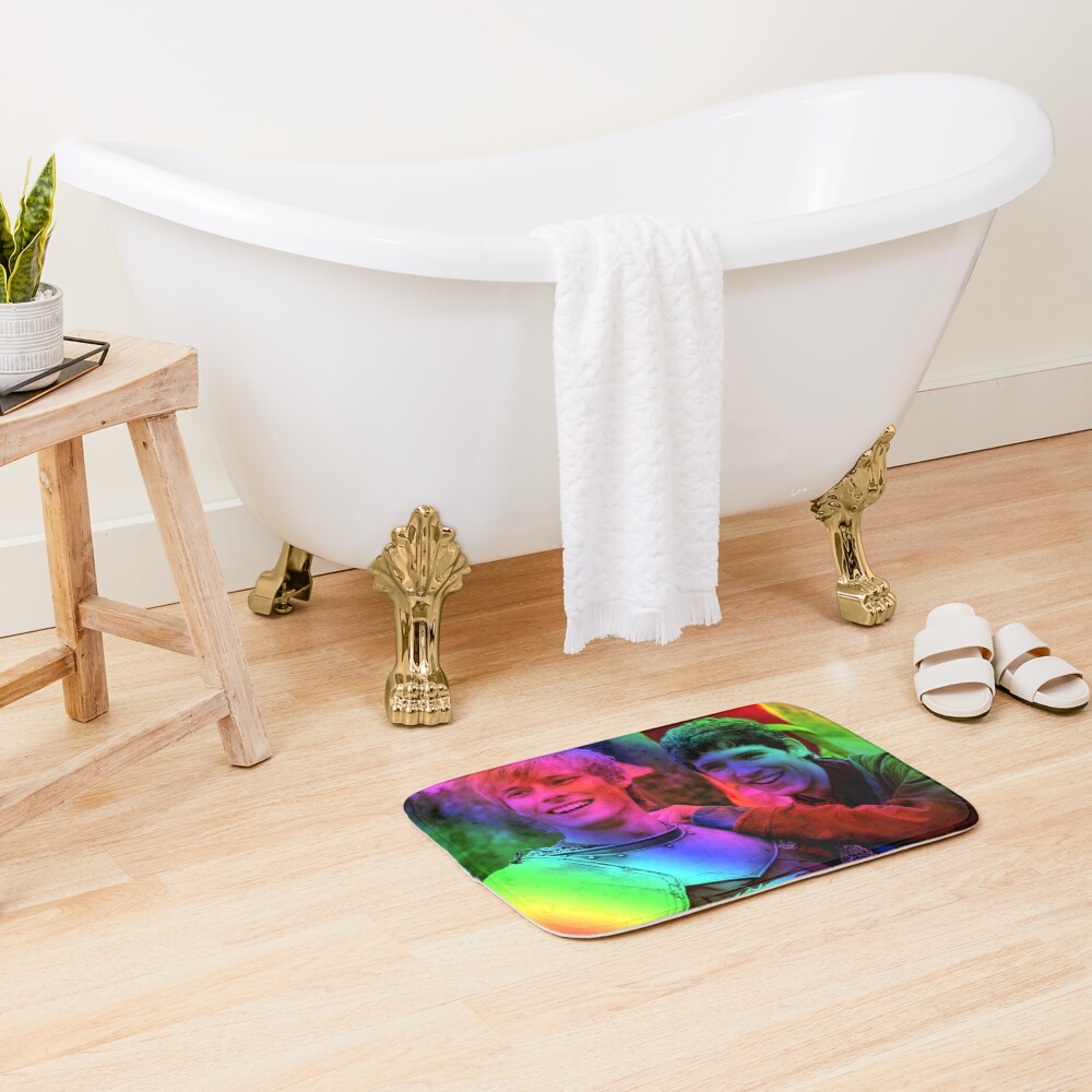 Item preview, Bath Mat designed and sold by CDCS.