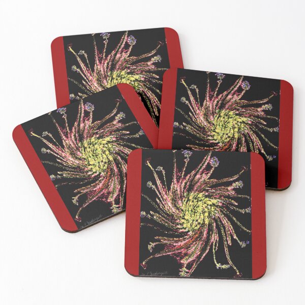 Item preview, Firedance - QUEEN ANNE'S LACE I designed and sold by memac.
