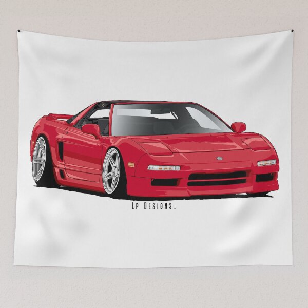 Item preview, NSX designed and sold by LpDesigns_.