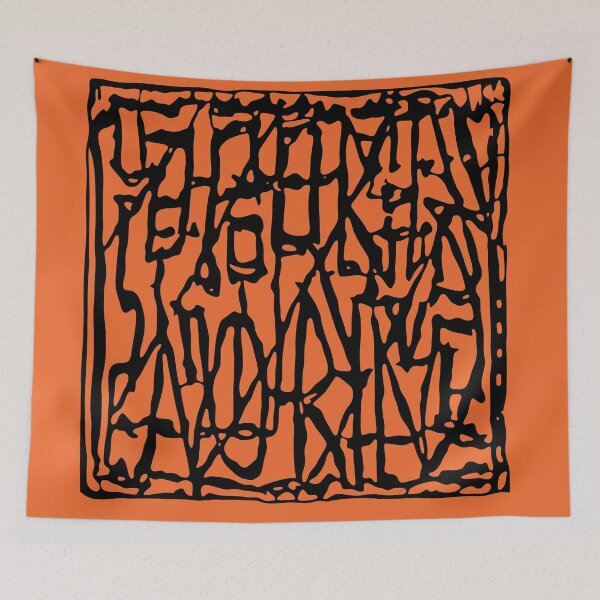Item preview, Coloring page Runes 3659 designed and sold by LeMoor.