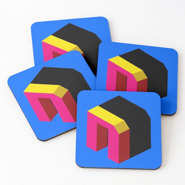 Item preview, Letter N Isometric Graphic designed and sold by Garaga.