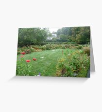 History and Beauty at Quincy 2 Greeting Card
