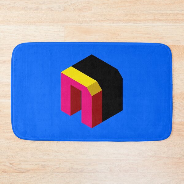 Item preview, Letter N Isometric Graphic designed and sold by Garaga.