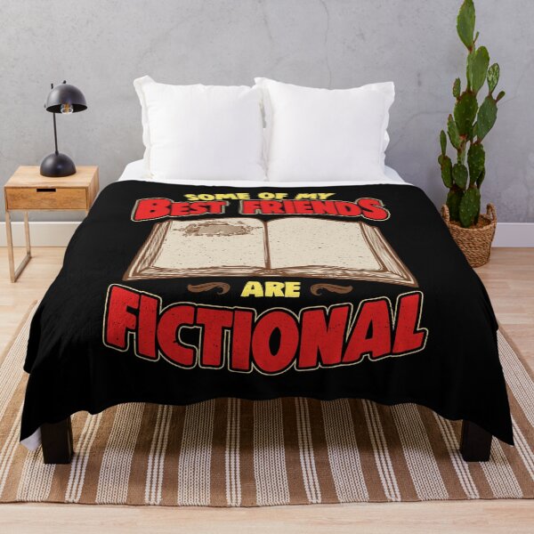 Artikelvorschau, Bücherwurm Einige meiner besten Freunde sind fiktiv entworfen und verkauft von perfectpresents.