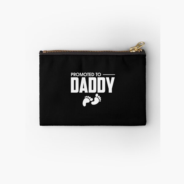 Item preview, Cute Promoted To Daddy Pregnancy Announcement designed and sold by perfectpresents.