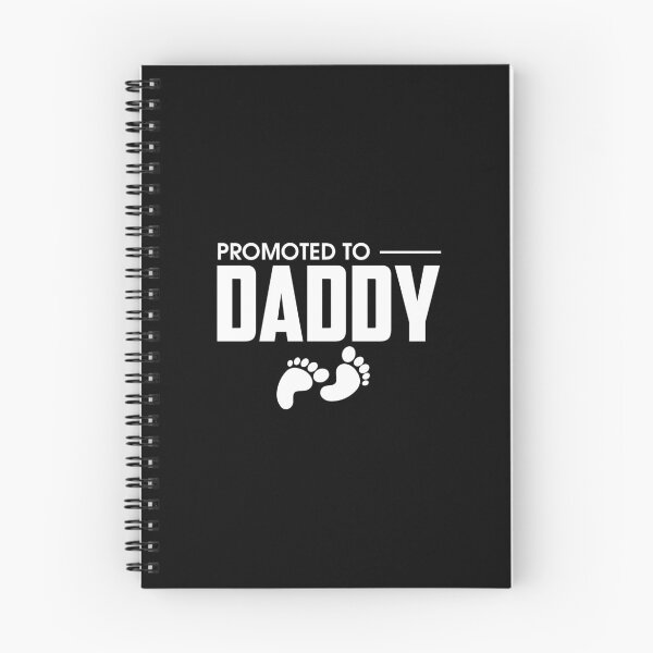 Item preview, Cute Promoted To Daddy Pregnancy Announcement designed and sold by perfectpresents.