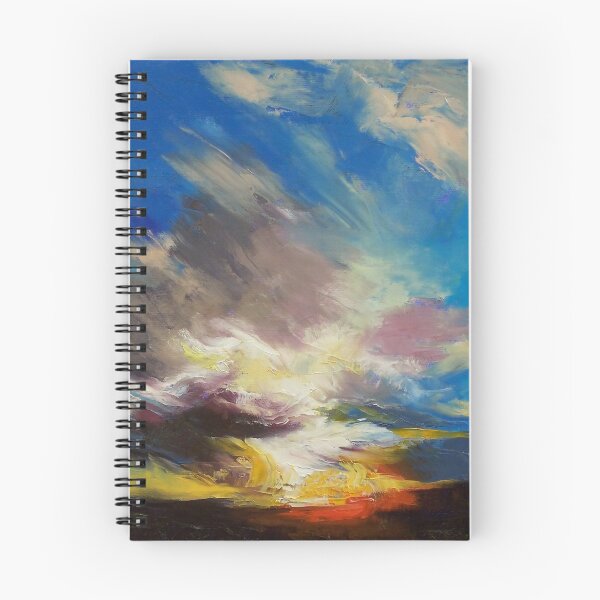 Item preview, Cloudburst designed and sold by Michael Creese.
