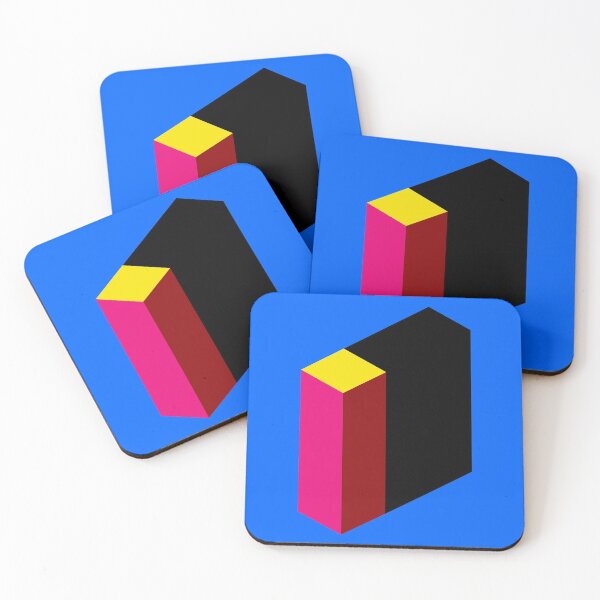 Item preview, Letter I Isometric Graphic designed and sold by Garaga.