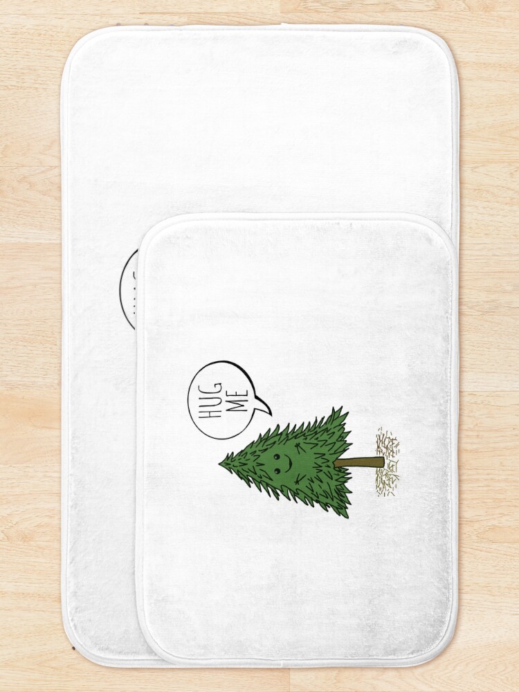 Alternate view of Treehugger Bath Mat
