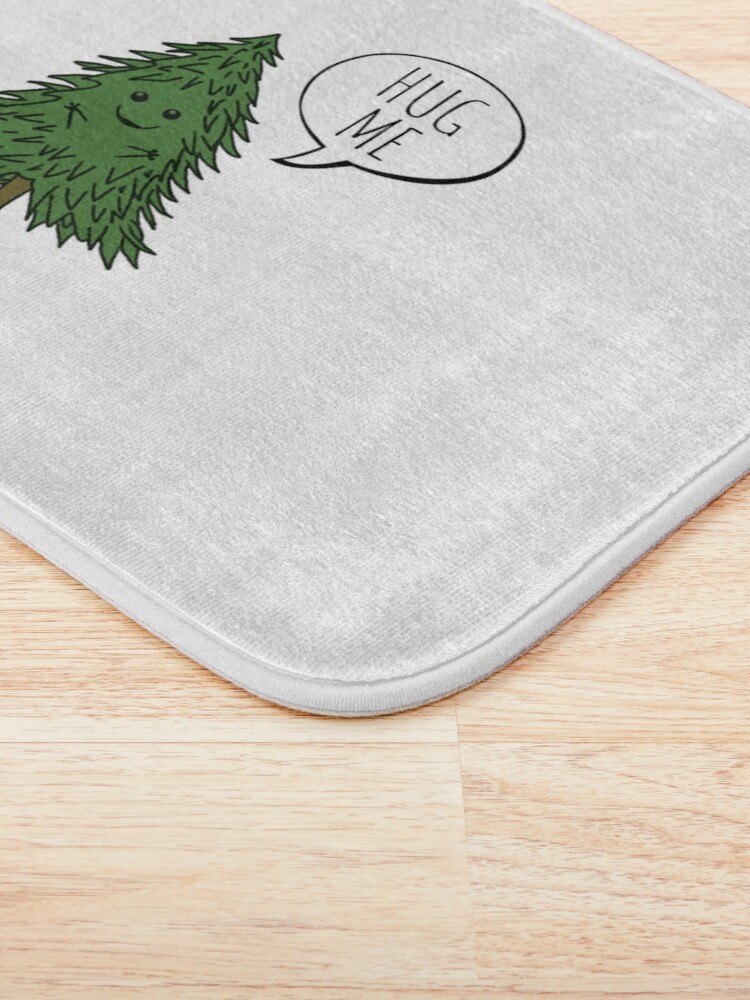 Alternate view of Treehugger Bath Mat