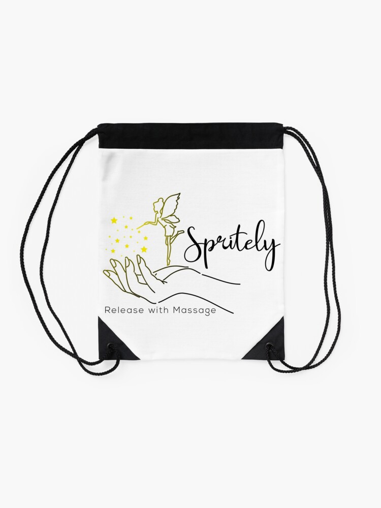 massage therapist messenger bag