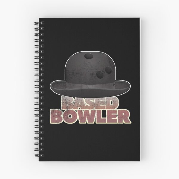 Item preview, Based Bowler Design designed and sold by danielliamgill.