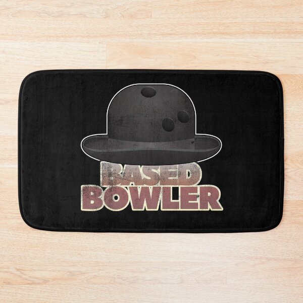 Item preview, Based Bowler Design designed and sold by danielliamgill.