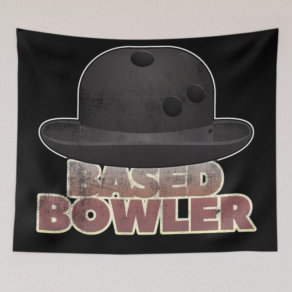 Item preview, Based Bowler Design designed and sold by danielliamgill.