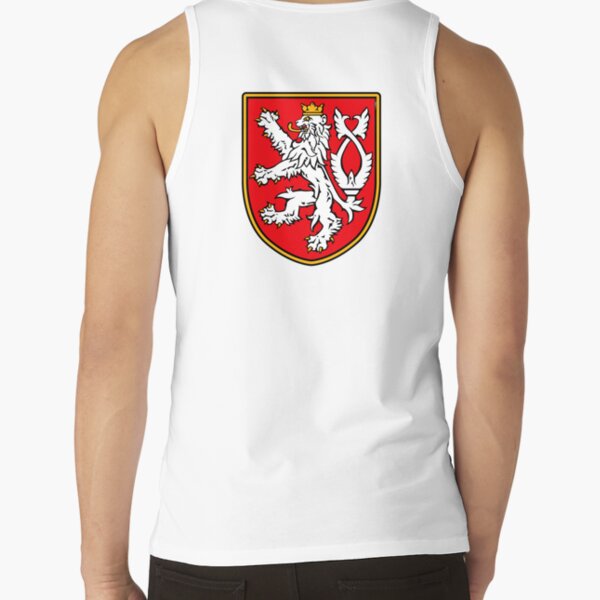 Item preview, BOHEMIA COAT OF ARMS designed and sold by WOOFANG.