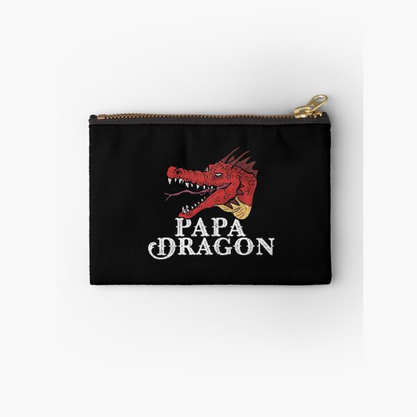 Item preview, Awesome Papa Dragon Fearsome Dragon Fantasy Dad designed and sold by perfectpresents.