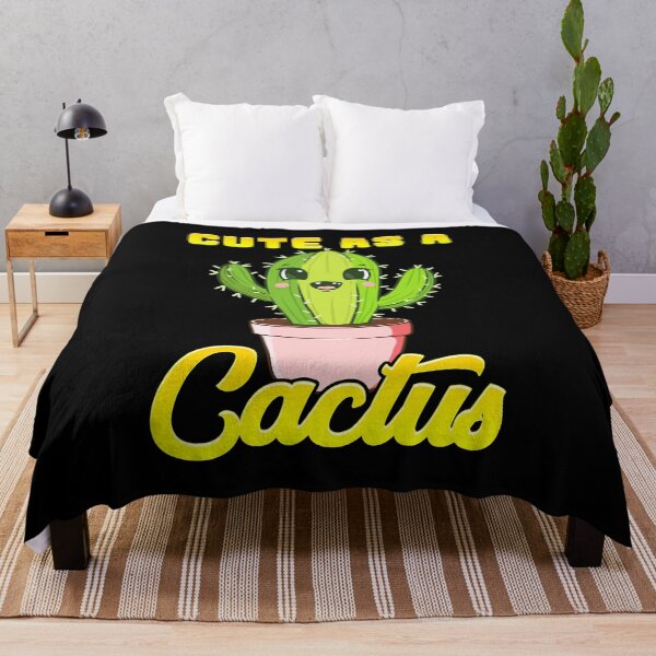 Item preview, Cute As a Cactus Adorable Succulent Cactus Lovers designed and sold by perfectpresents.