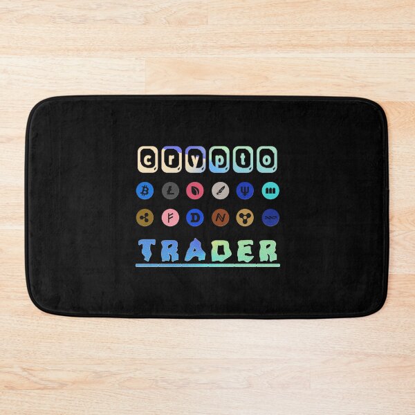 Artikelvorschau, Crypto Trader Bitcoin & Kryptowährung entworfen und verkauft von perfectpresents.