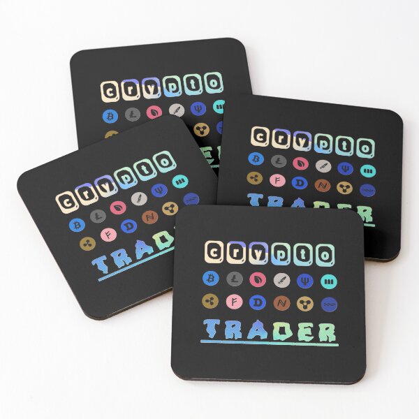 Item preview, Crypto Trader Bitcoin & Cryptocurrency designed and sold by perfectpresents.