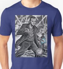 The Ninth Doctor Unisex T-Shirt