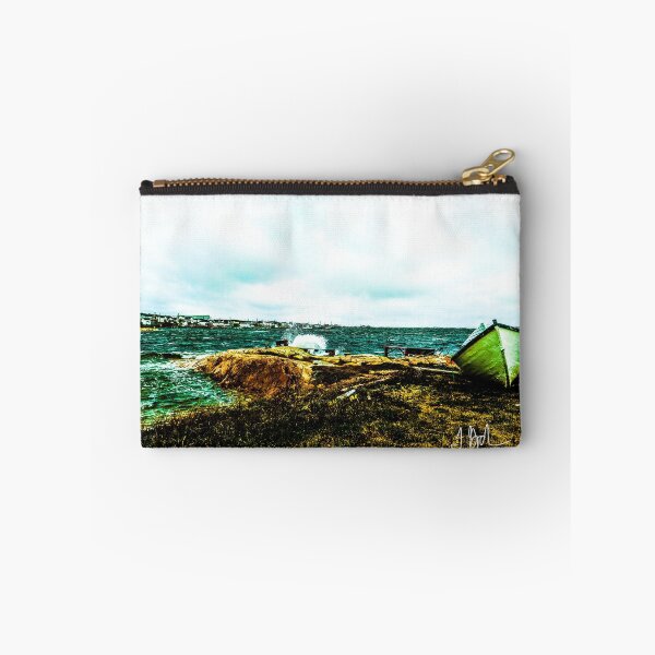 Item preview, windy day in the harbour designed and sold by Troy Godwin.