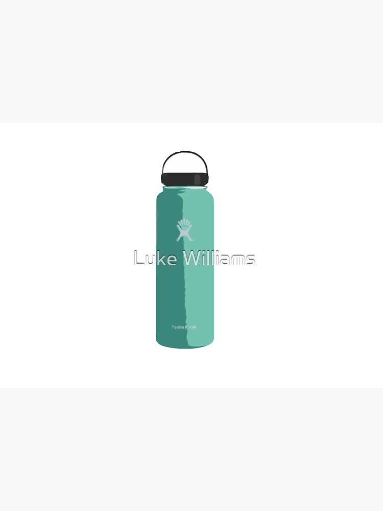  Fake animated hydro flask  Water Bottle by l7145024w 