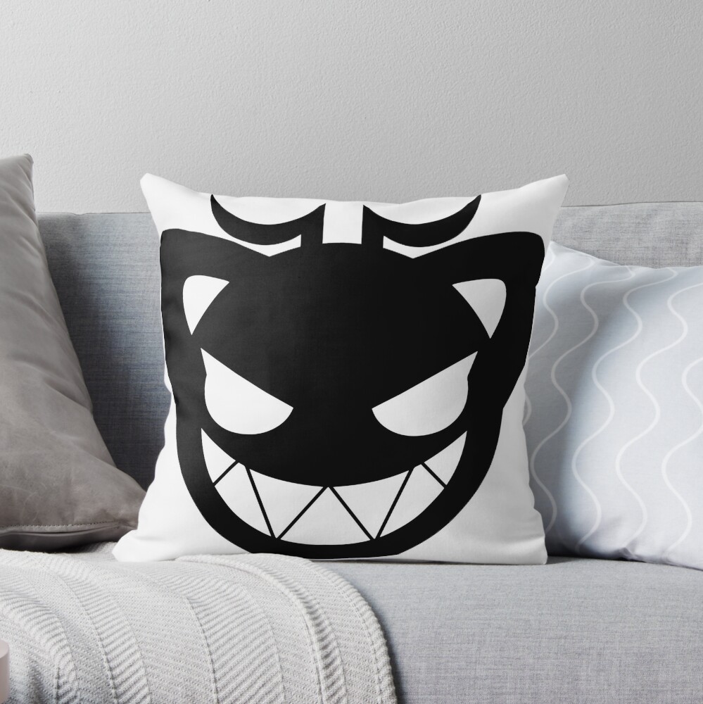 "Scratch21 Logo" Throw Pillow by Scratch21 | Redbubble