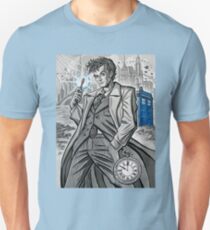 The Tenth Doctor Unisex T-Shirt