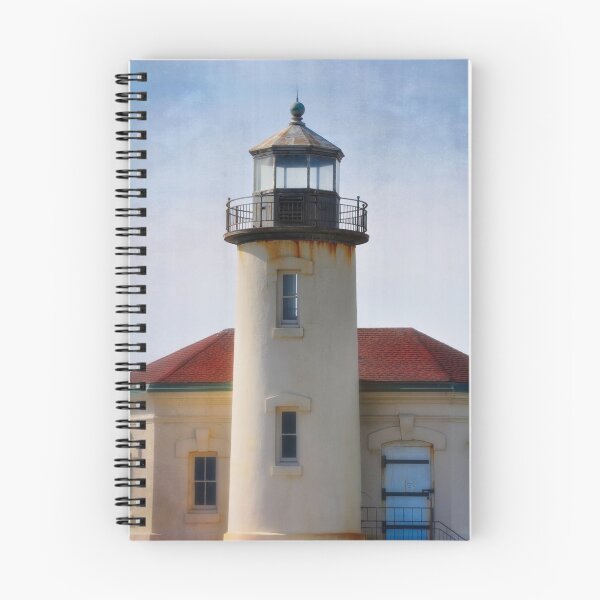 Item preview, Coquille River Lighthouse - Care Taker designed and sold by IMAGETAKERS.
