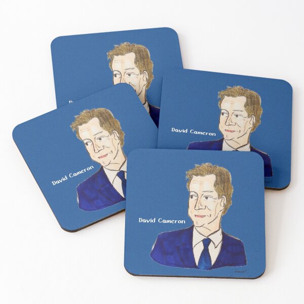 Item preview, David Cameron (2010-2015 era) designed and sold by Pawoon-4-Pasta.
