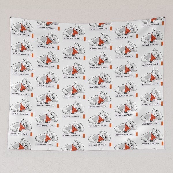 Item preview, Onu error page  designed and sold by Kayla-baxendell.