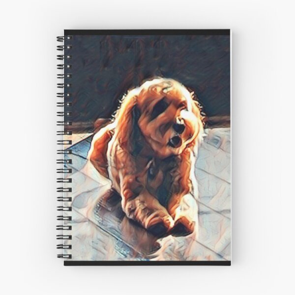 Item preview, Labradoodle designed and sold by Sunny Creations.