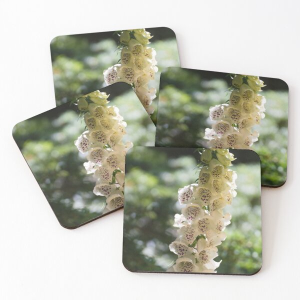 Item preview, White Fox Glove designed and sold by LizardSpirit.