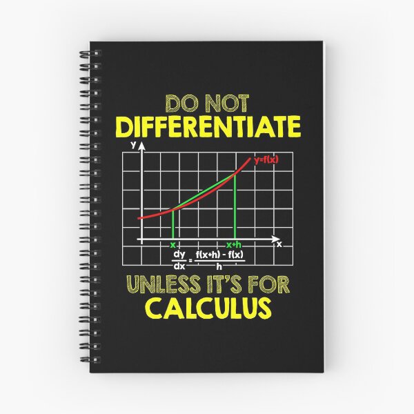 Item preview, Do Not Differentiate Unless It's For Calculus Math designed and sold by perfectpresents.