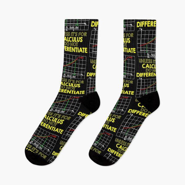 Item preview, Do Not Differentiate Unless It's For Calculus Math designed and sold by perfectpresents.