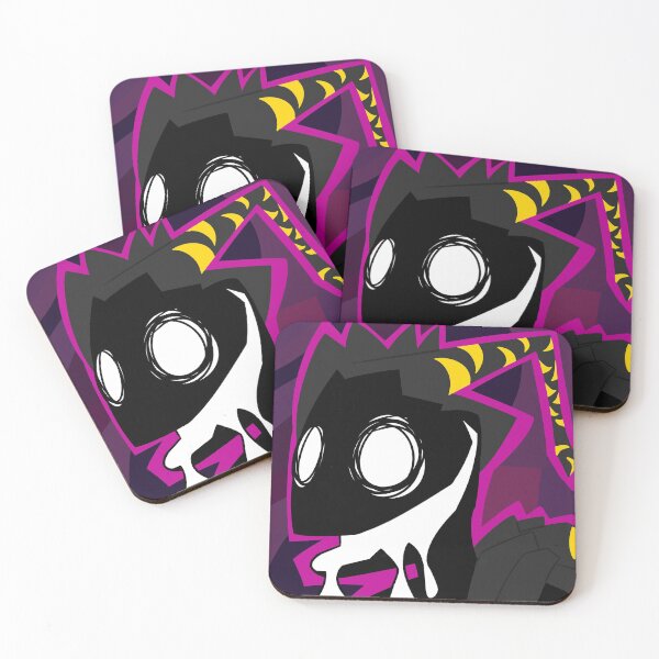 Untitled Coasters (Set of 4)
