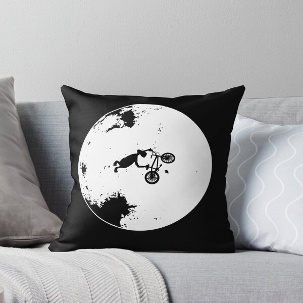 Item preview, ET Extraterrestrial Moon BMX Trick designed and sold by astropop.