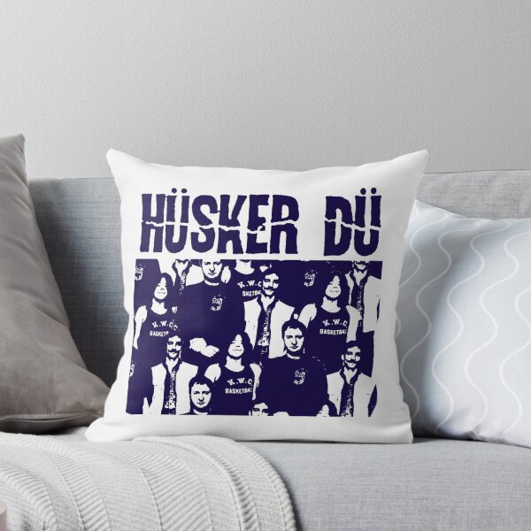 Artikelvorschau, Husker Du - Die Blaue Schablone entworfen und verkauft von fontastic.