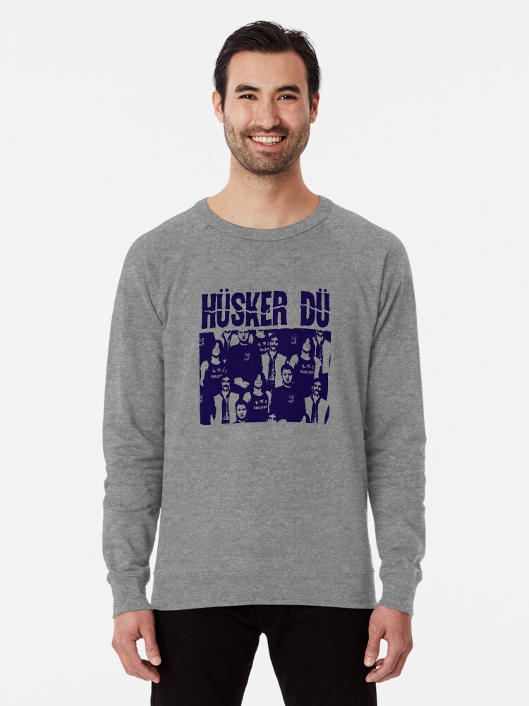 Husker du hoodie sales