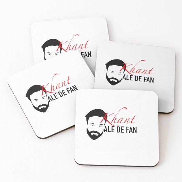 Item preview, Khant aale de fan illustration  designed and sold by Imagined By Palla.