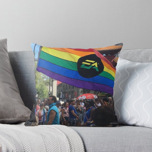 Artikelvorschau, EA Stolz entworfen und verkauft von LesbianWeeaboo.