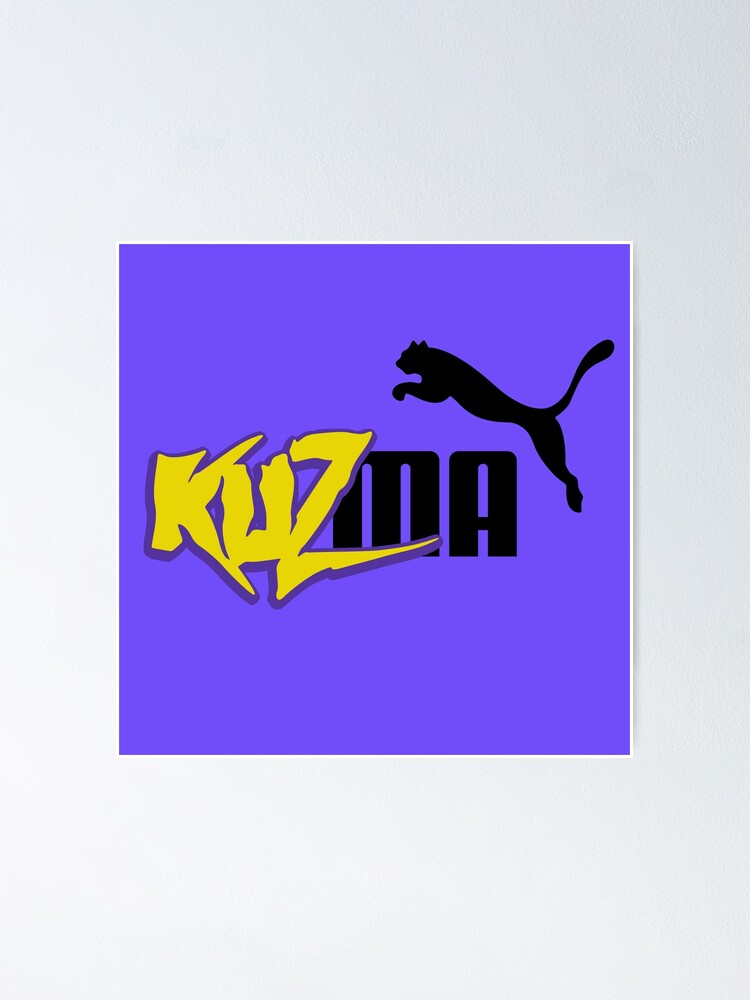 kuzma puma sign