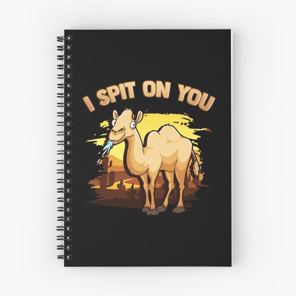 Item preview, Cute & Funny I Spit On You Llama Pun Llama Lovers designed and sold by perfectpresents.