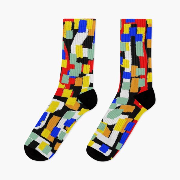Item preview, Abstract multicolor designed and sold by eliso silva.