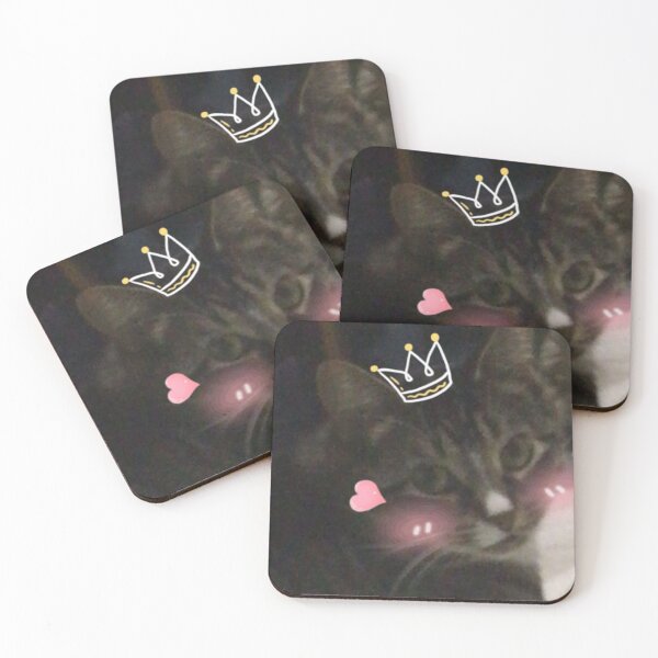 Item preview, Pretty Kitty designed and sold by LesbianWeeaboo.