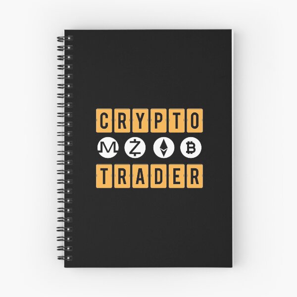 Item preview, Crypto Trader Bitcoin HODL Cryptocurrency designed and sold by perfectpresents.