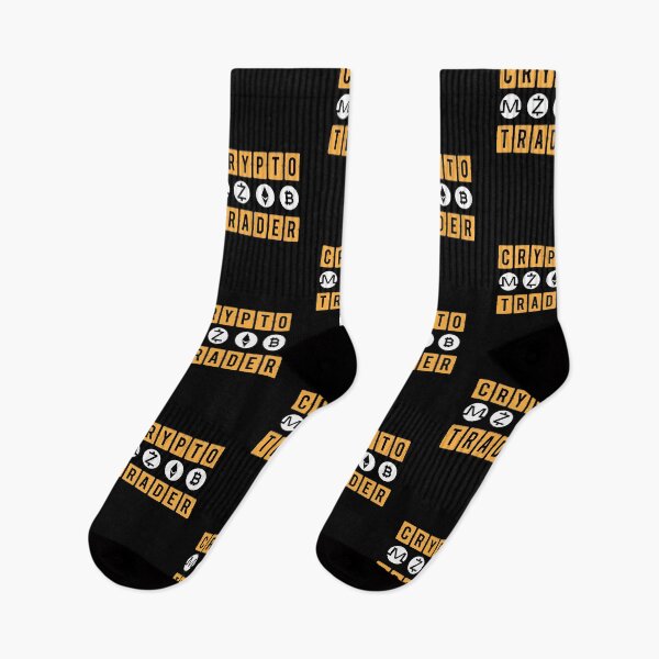 Item preview, Crypto Trader Bitcoin HODL Cryptocurrency designed and sold by perfectpresents.
