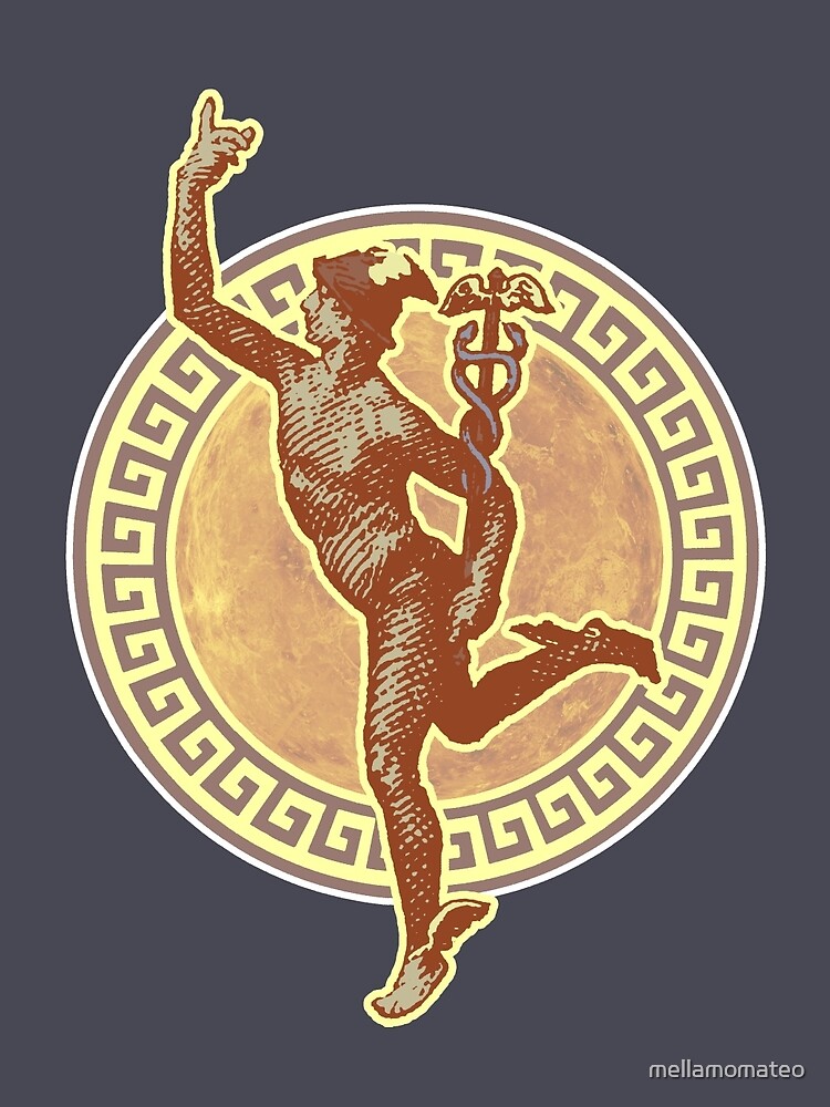 Mercury I - Vintage Variant by mellamomateo
