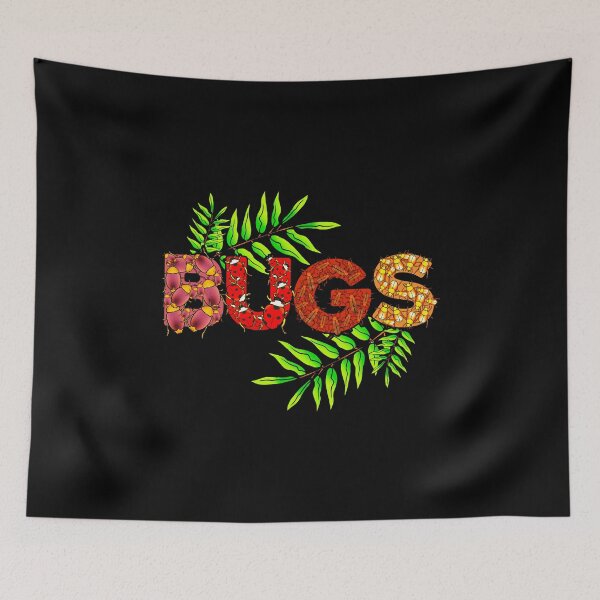 Item preview, Awesome Bugs Insects & Plants Cute Nature designed and sold by perfectpresents.